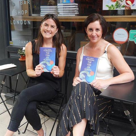 A Cup of Tea with Lucy Siegle