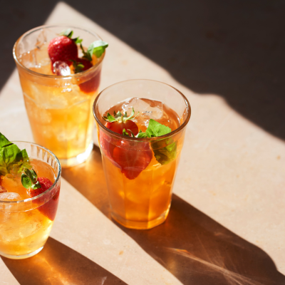 How to make a Rooibos Punch