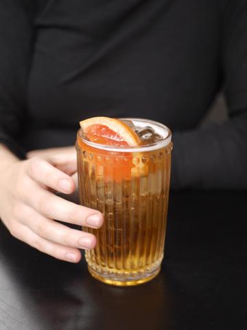 How to Make Ruby Red Oolong Iced Tea