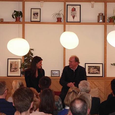 A Cup of Tea with William Boyd