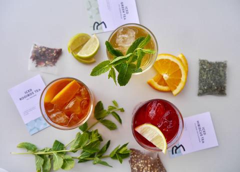 How to brew iced tea