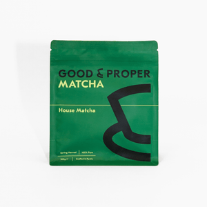 House Matcha