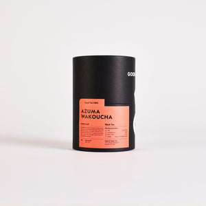 GUEST TEA Azuma Wakoucha - Loose Leaf - Black Tea