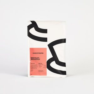 Brockley Breakfast - Loose Leaf - Black Tea