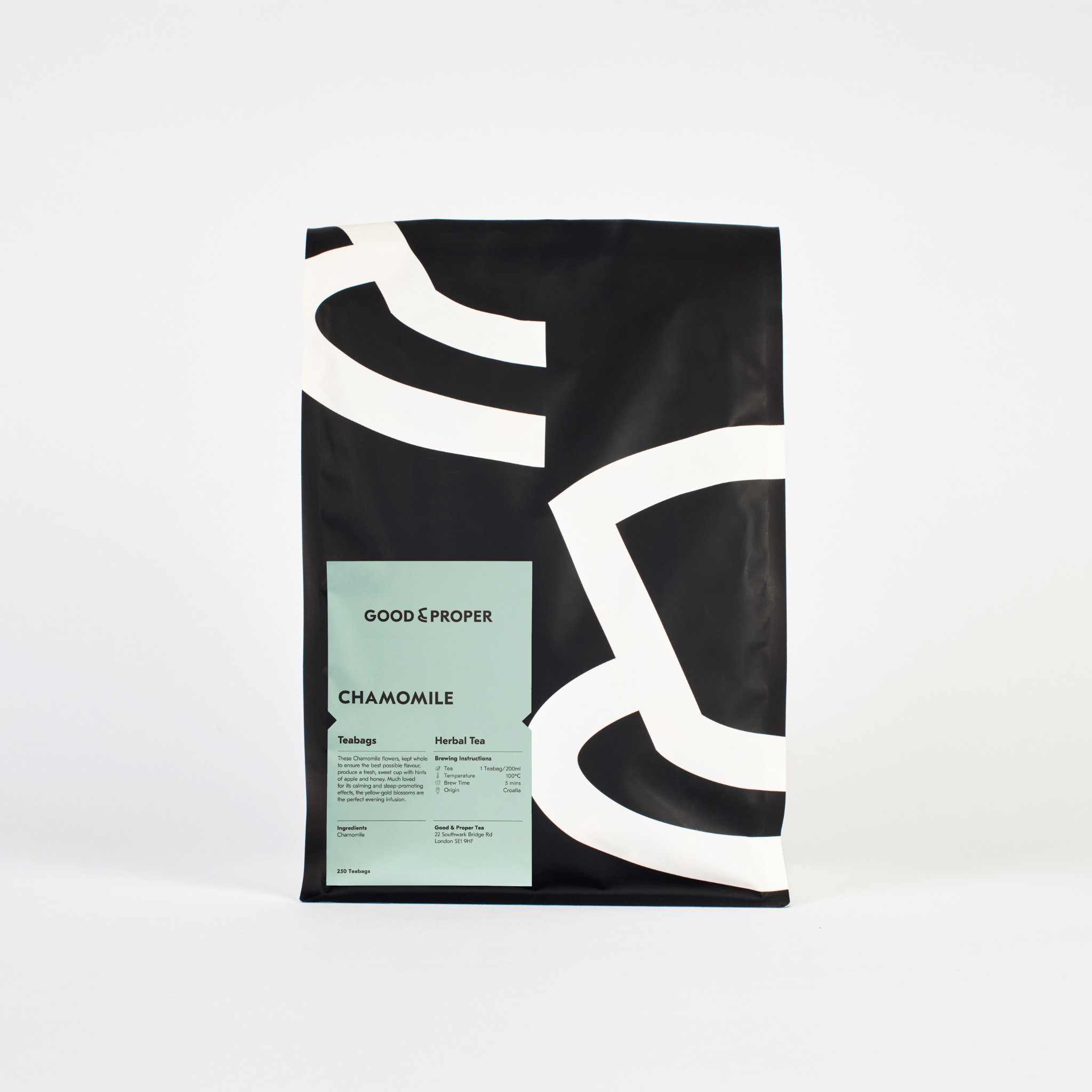 Load image into Gallery viewer, Chamomile - Tea Bags - Herbal Tea
