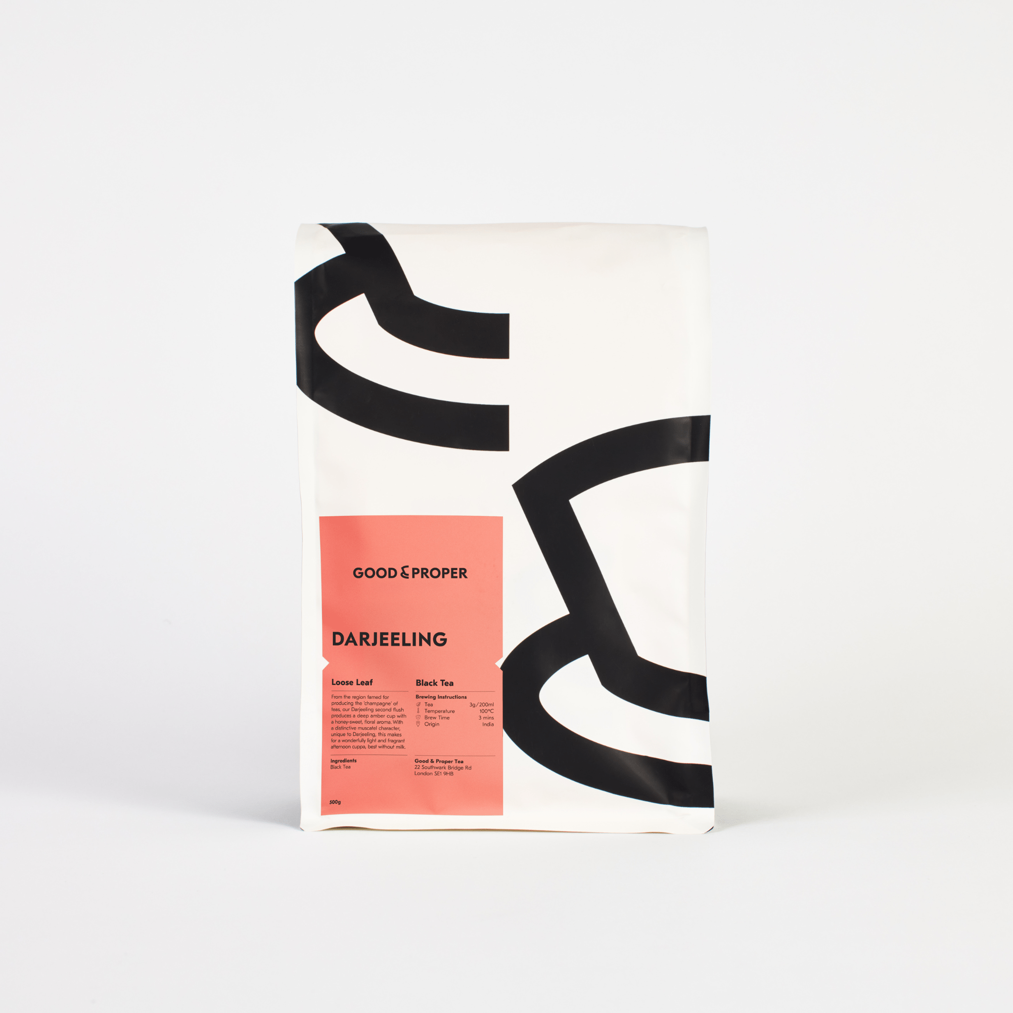 Load image into Gallery viewer, Darjeeling 2nd Flush - Loose Leaf - Black Tea
