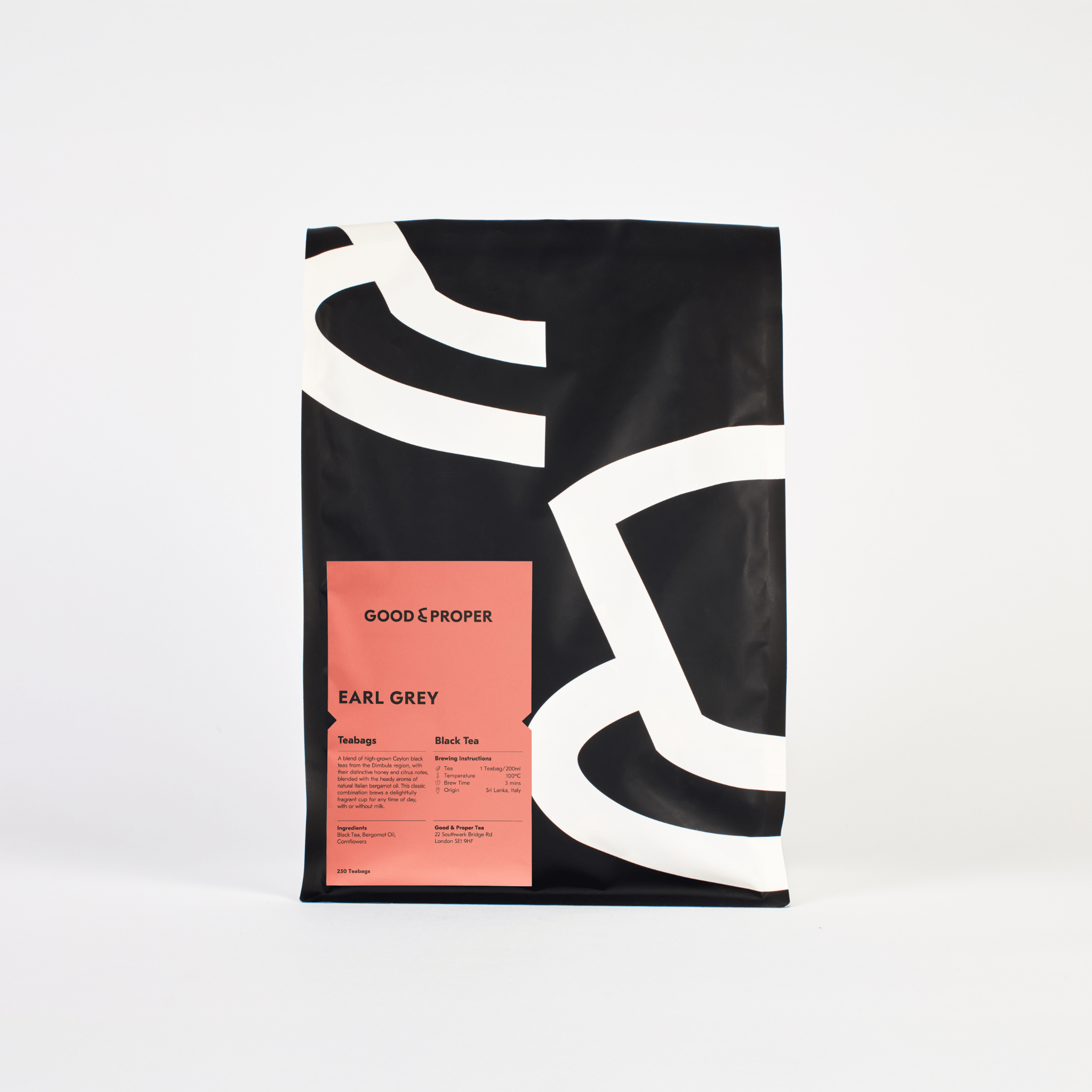 Load image into Gallery viewer, Earl Grey - Tea Bags - Black Tea
