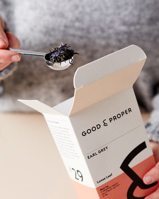 Good Back Tea Discover Award-Winning Teas | Buy Tea Online | Good & Proper Tea