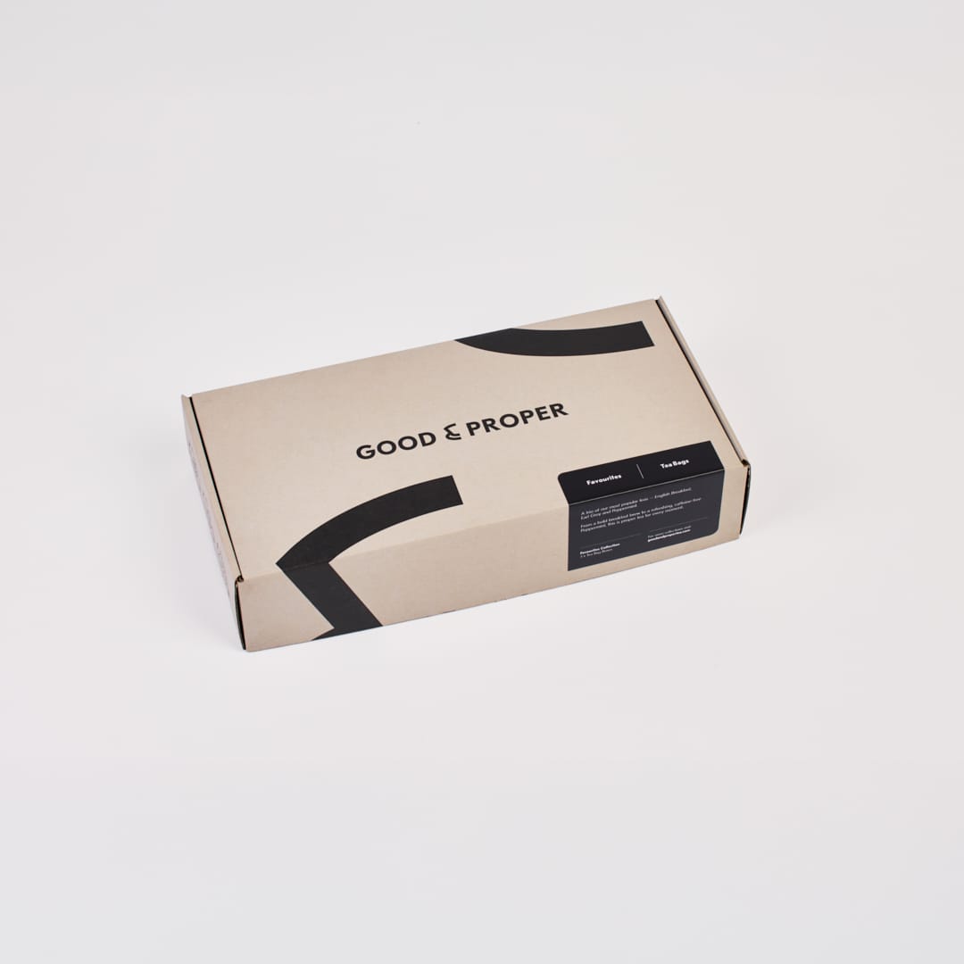 Favourites Collection - Tea Bags