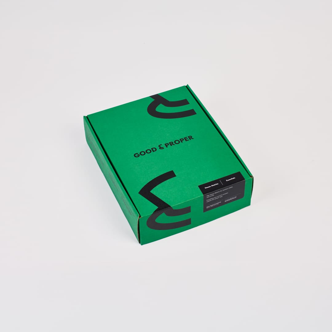 Matcha Essentials Starter Kit