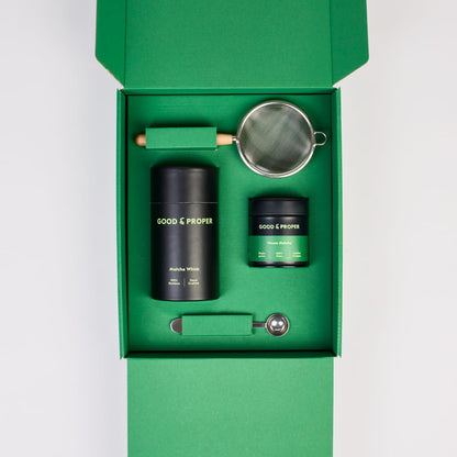 Matcha Essentials Starter Kit