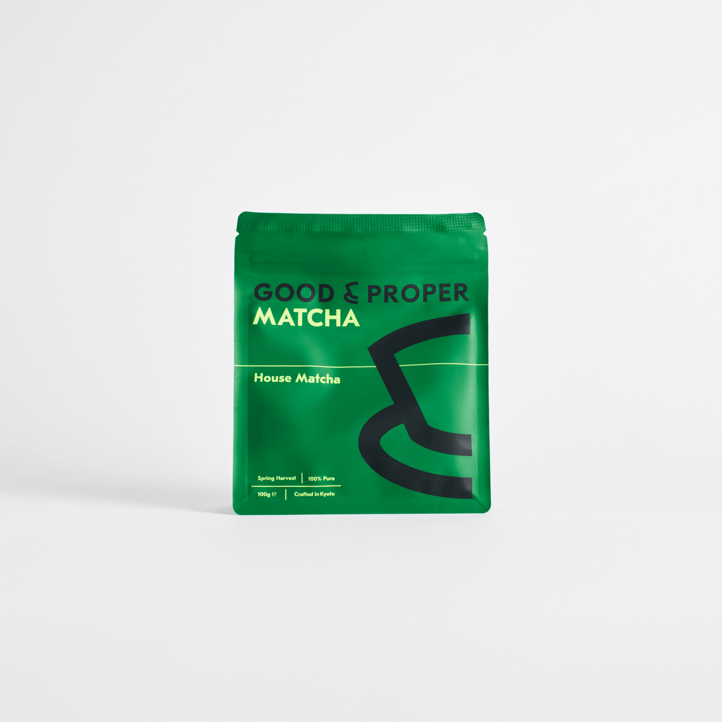 House Matcha 100g Pouch