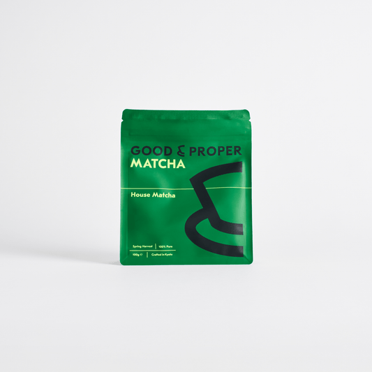House Matcha