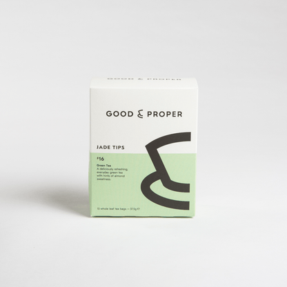 Jade Tips (Mao Jian) - Tea Bags