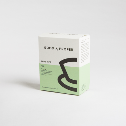 Jade Tips (Mao Jian) - Tea Bags