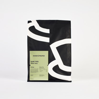 Jade Tips (Mao Jian) - Tea Bags