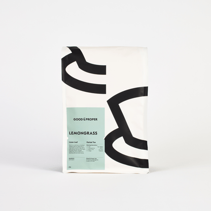 Lemongrass - Loose Leaf