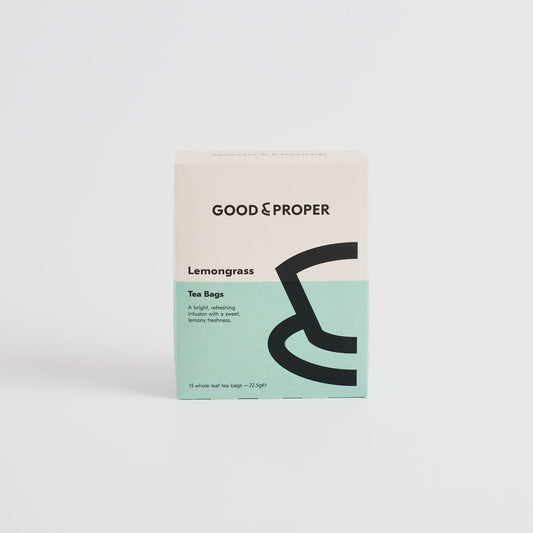 Lemongrass - Tea Bags