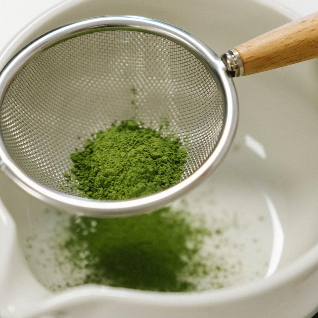 Matcha Sieve