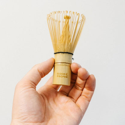 Bamboo Matcha Whisk (Chasen)