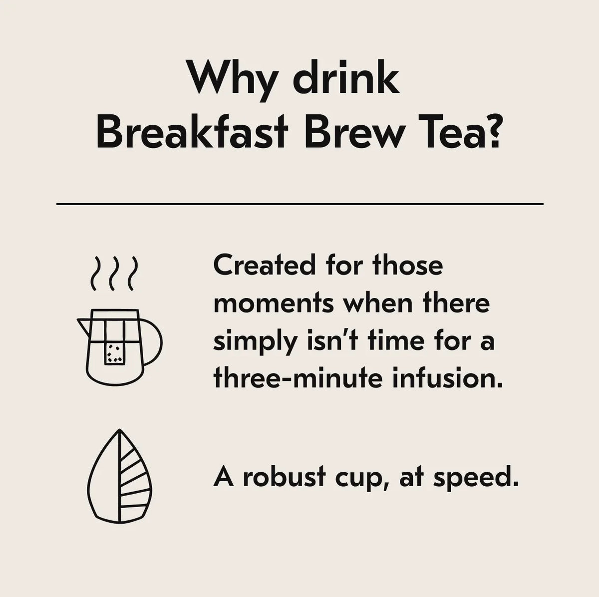 Breakfast Brew - Tea Bags