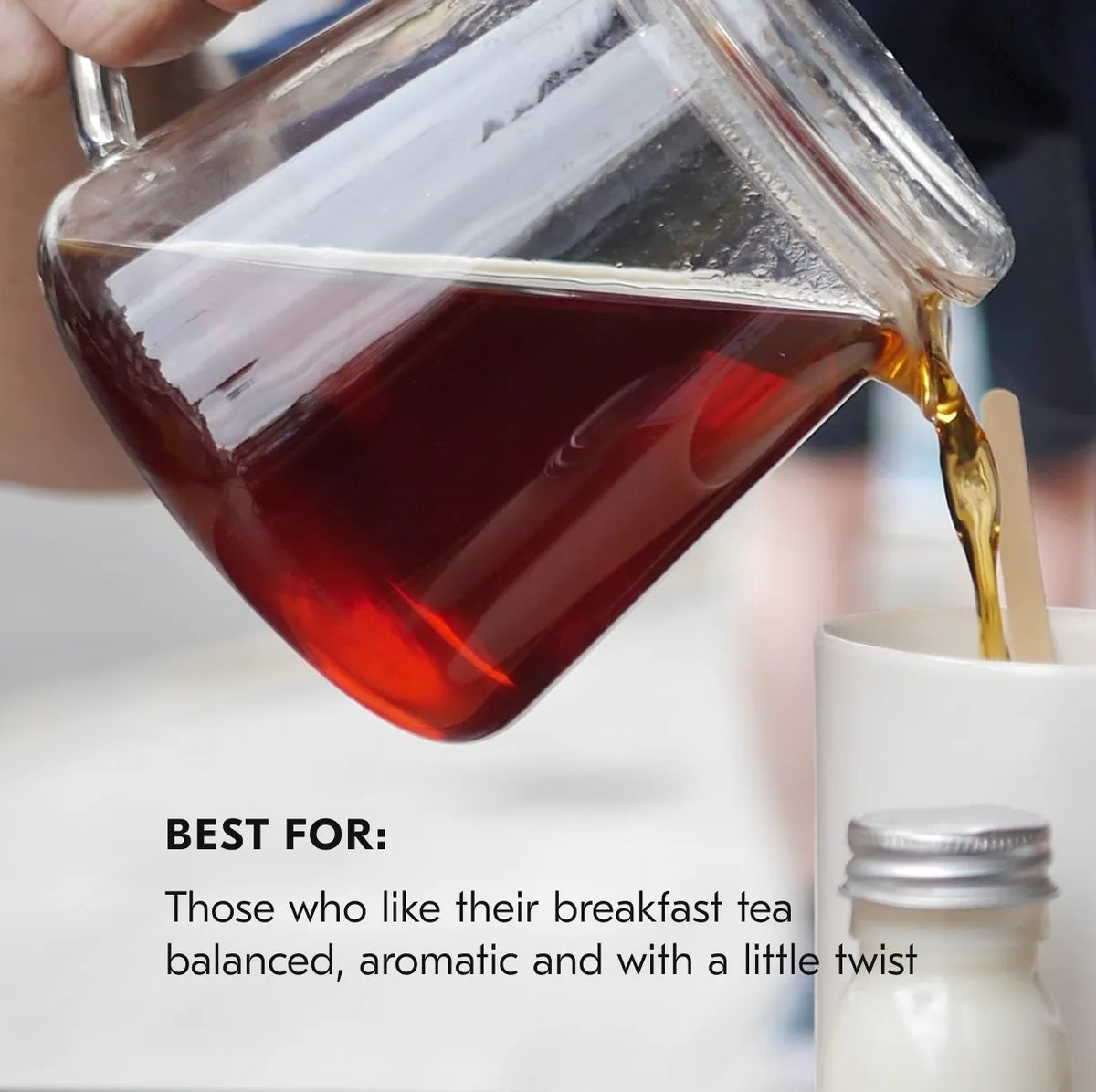 Brockley Breakfast - Tea Bags