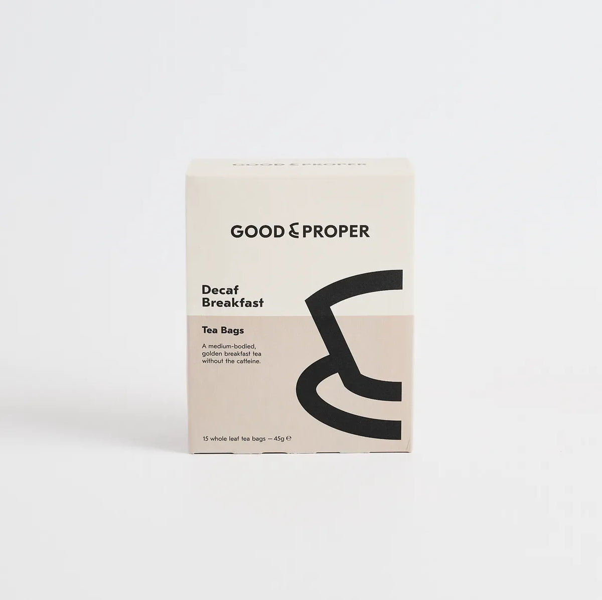 Decaf Breakfast - Tea Bags