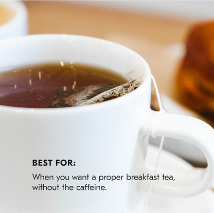 Decaf Breakfast - Tea Bags