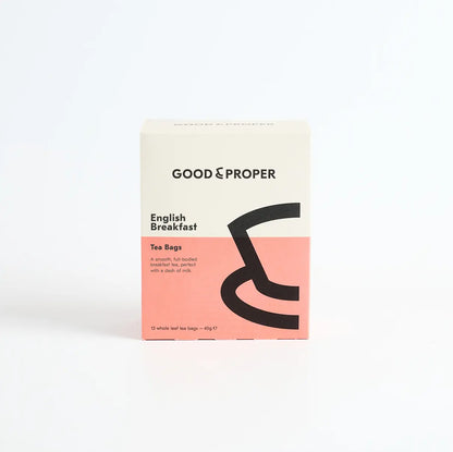 English Breakfast - Tea Bags