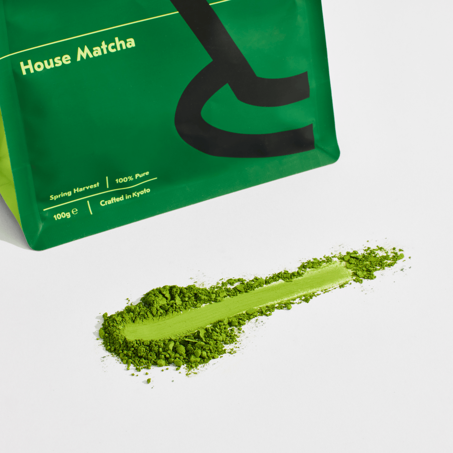 House Matcha 100g Pouch