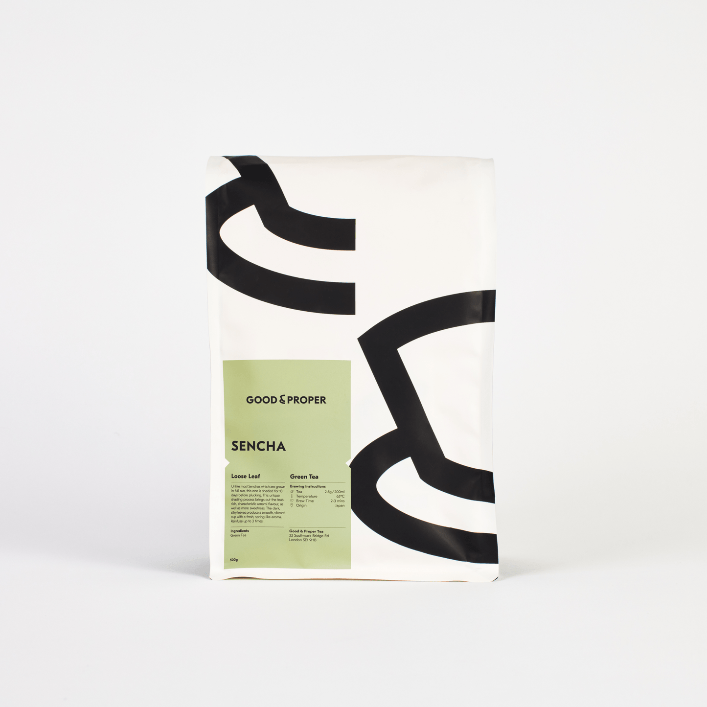 Sencha - Loose Leaf