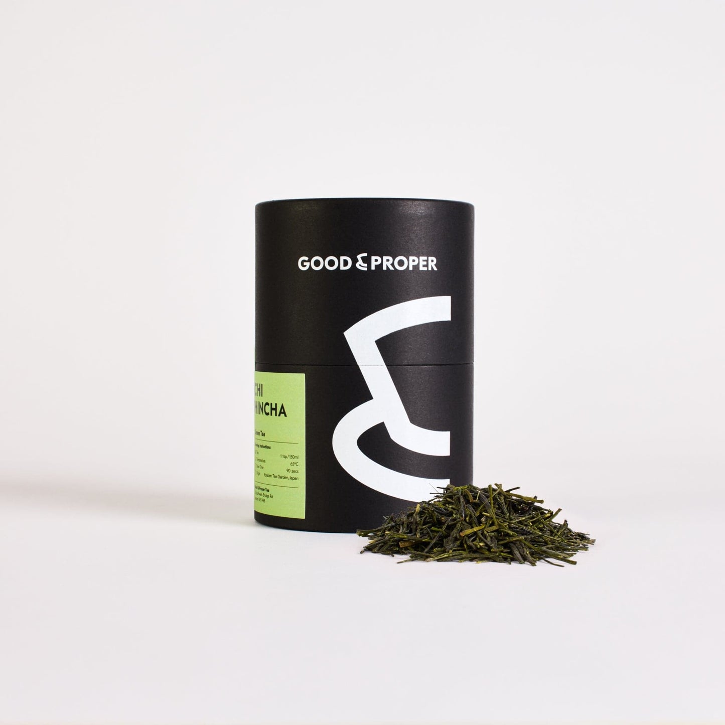 GUEST TEA Kawaguchi Sisters Shincha - Loose Leaf