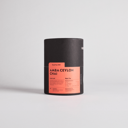 GUEST TEA Amba Ceylon Chai - Loose Leaf