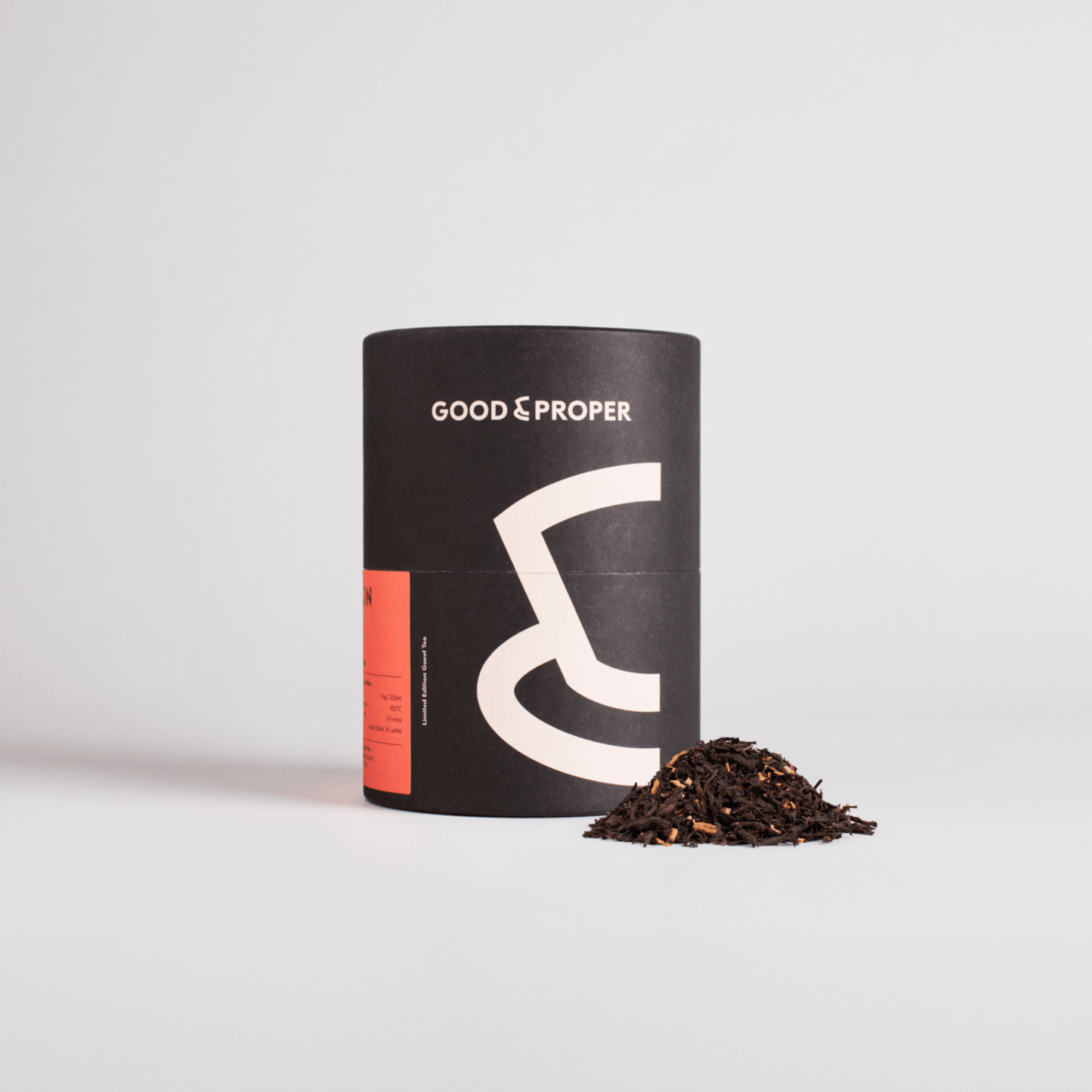 GUEST TEA Amba Ceylon Chai - Loose Leaf