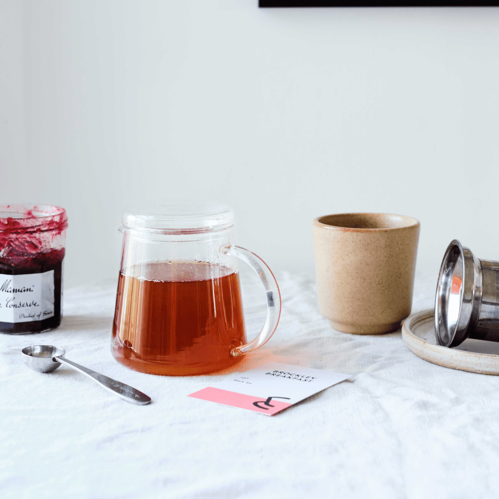 Brockley Breakfast - Loose Leaf – Good & Proper Tea