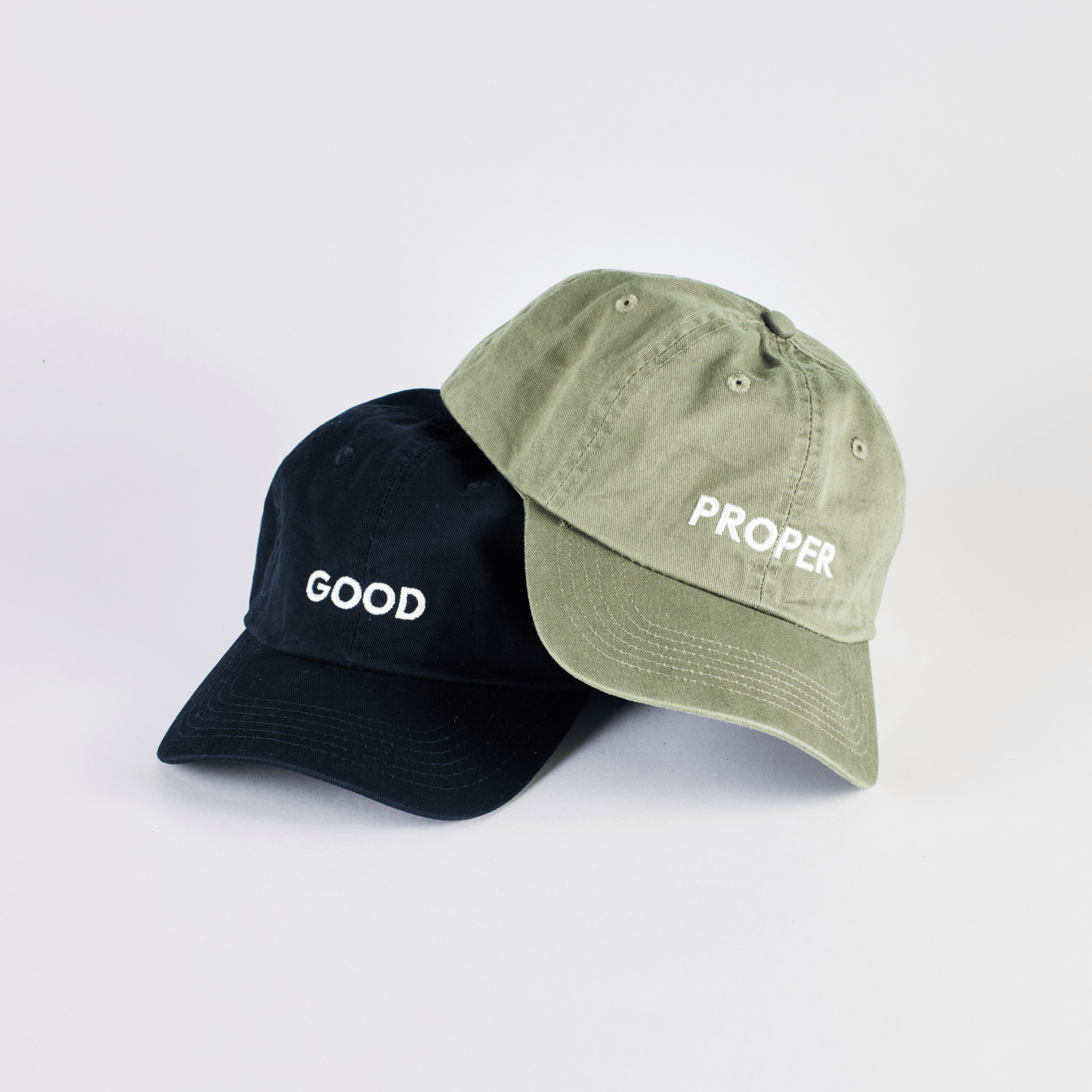 Good & Proper Cap