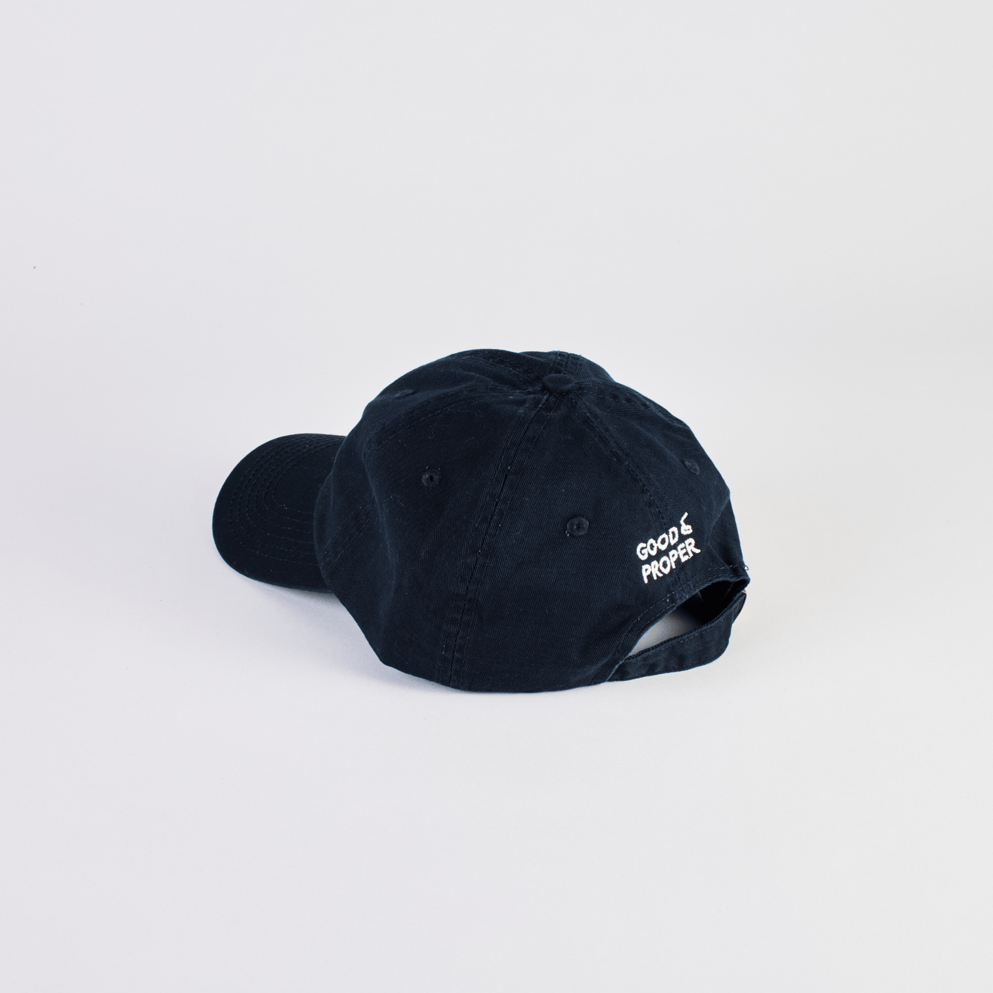 Good & Proper Cap
