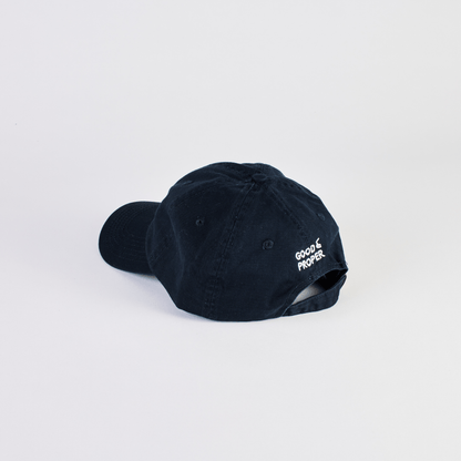 Good & Proper Cap