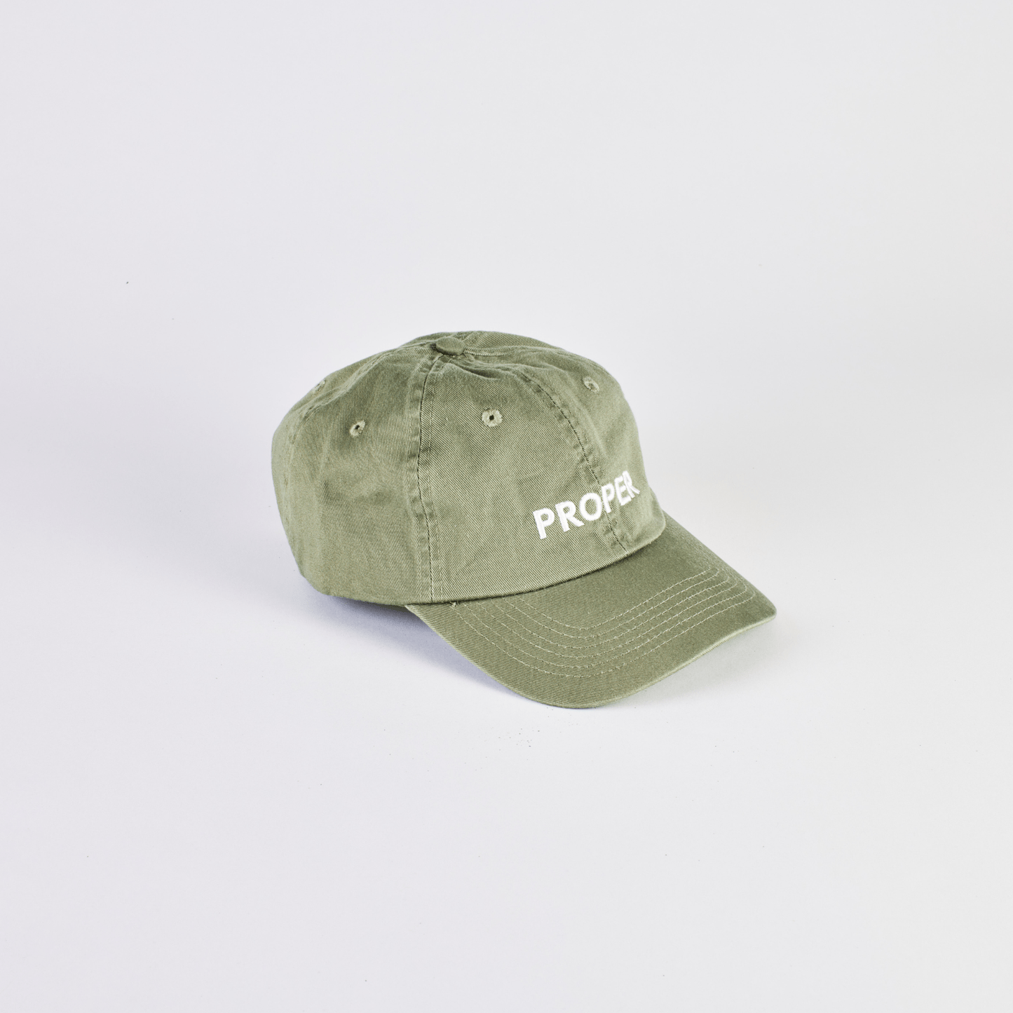 Good & Proper Cap