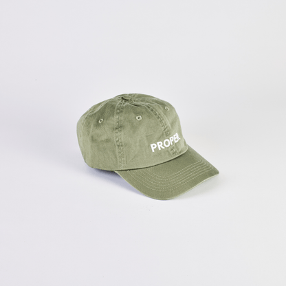 Good & Proper Cap