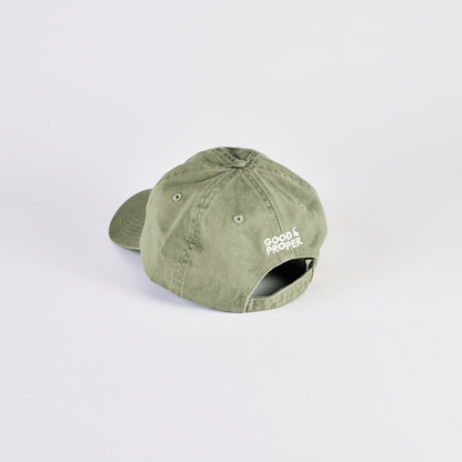 Good & Proper Cap