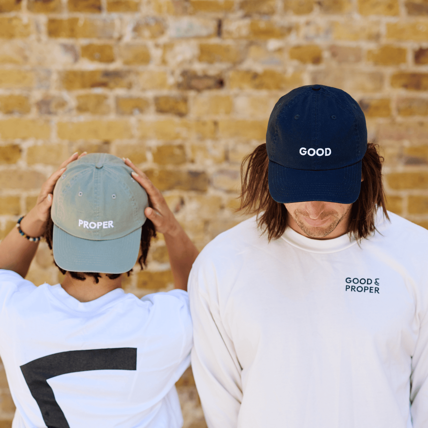 Good & Proper Cap