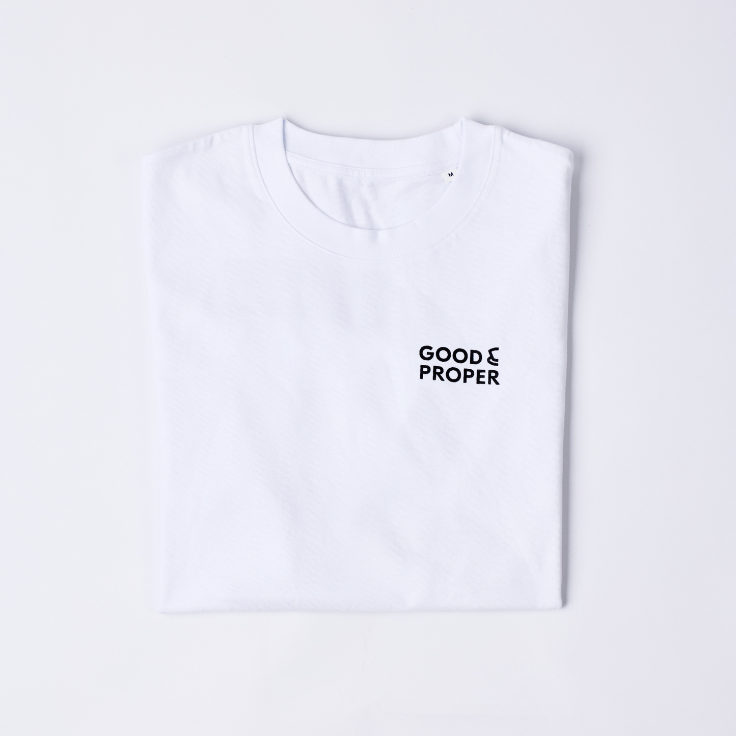Good & Proper Short Sleeve T-Shirt