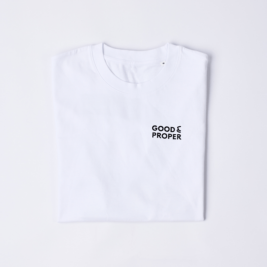 Good & Proper Short Sleeve T-Shirt