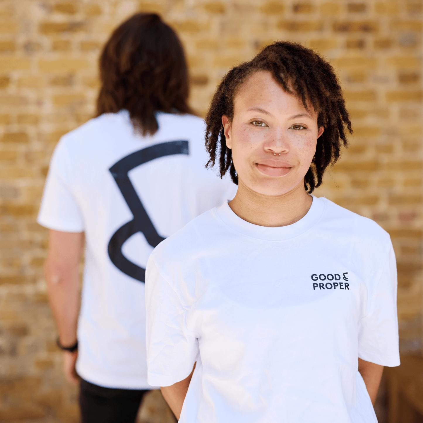 Good & Proper Short Sleeve T-Shirt