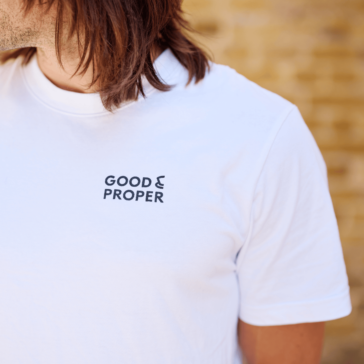 Good & Proper Short Sleeve T-Shirt