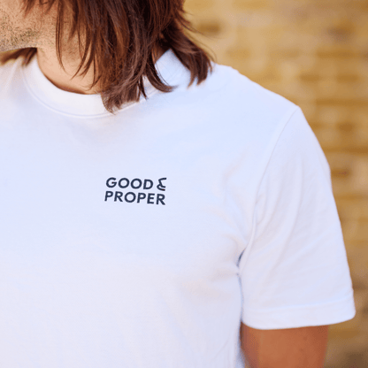 Good & Proper Short Sleeve T-Shirt