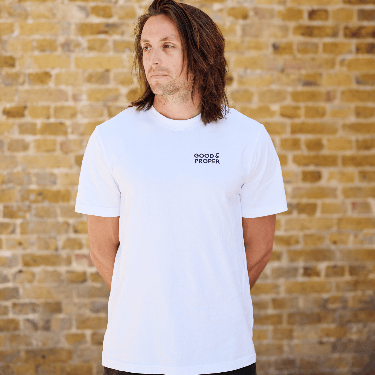 Good & Proper Short Sleeve T-Shirt