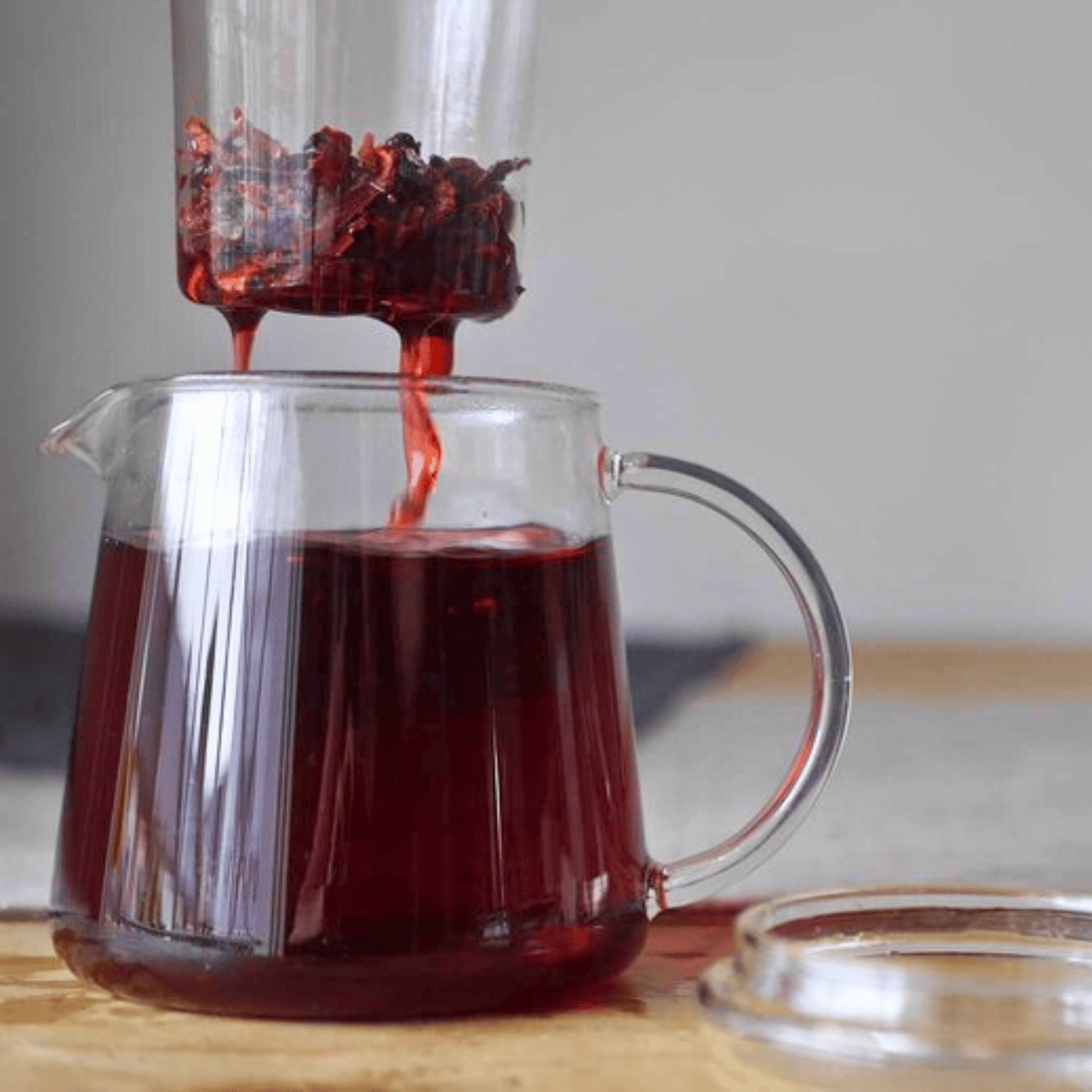 Hibiscus - Loose Leaf