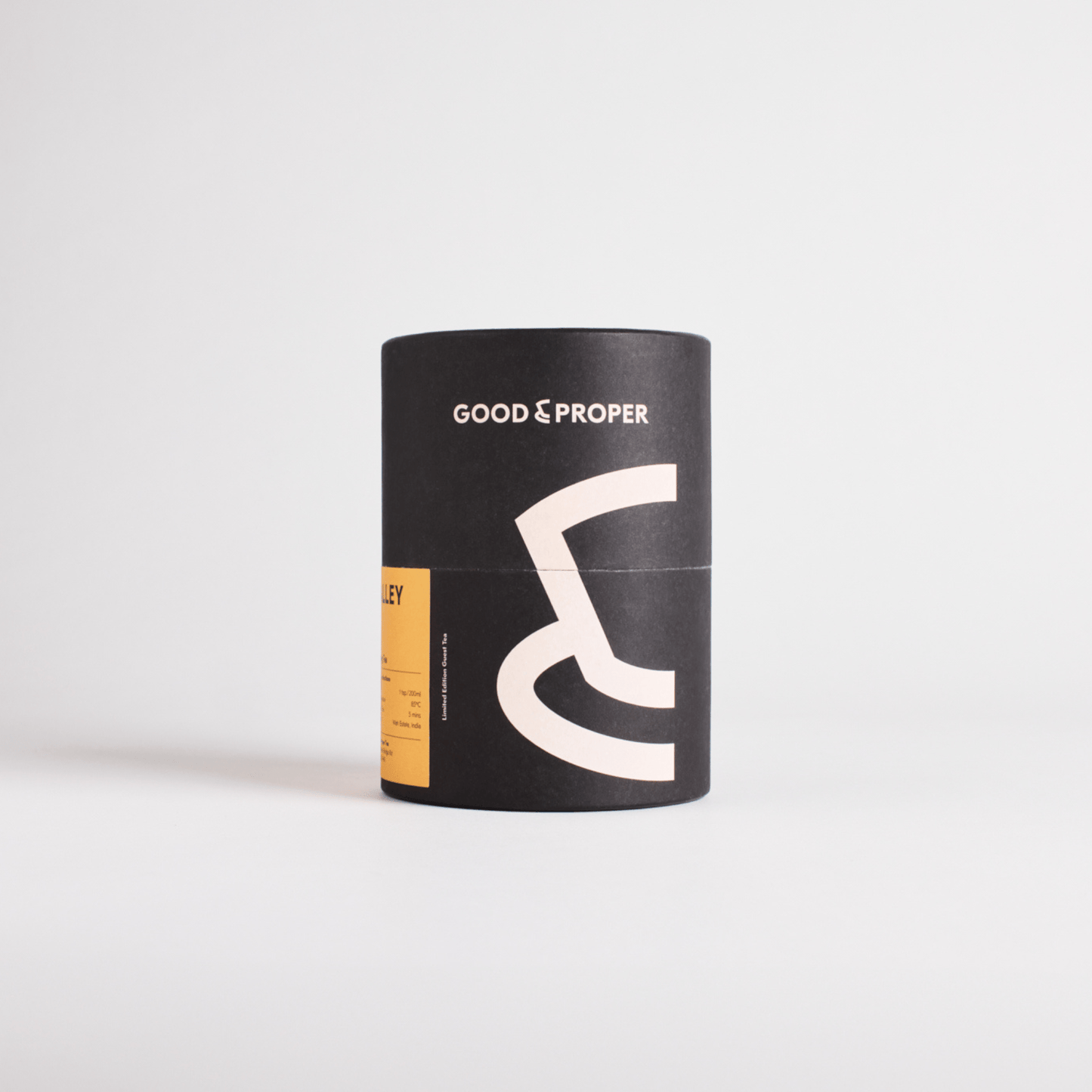 GUEST TEA Kangra Valley Oolong - Loose Leaf